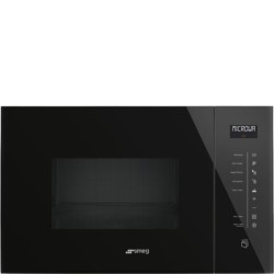 FOURS Smeg FMI125N Noir en promotion
