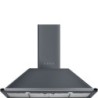 HOTTE Smeg KT110GRE Gris ardoise en promotion