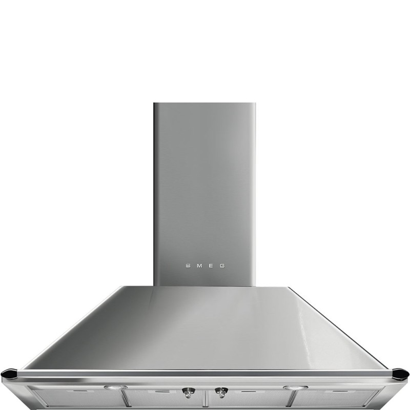 HOTTE Smeg KTR110XE Inox en promotion