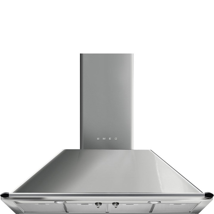 HOTTE Smeg KTR110XE Inox en promotion