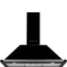 HOTTE Smeg KT90BLE Noir Brillant en promotion