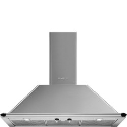 HOTTE Smeg KTR90XE Inox en promotion