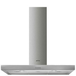HOTTE Smeg KATE900CEX Inox en promotion