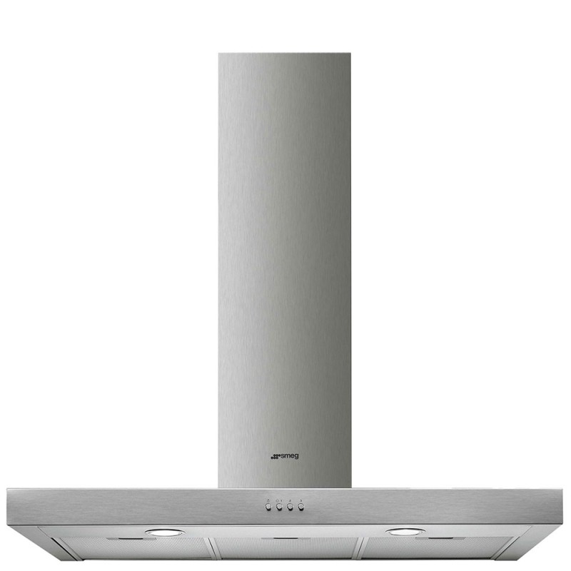 HOTTE Smeg KATE900CEX Inox en promotion