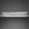 HOTTE Smeg KSET900XE Inox en promotion