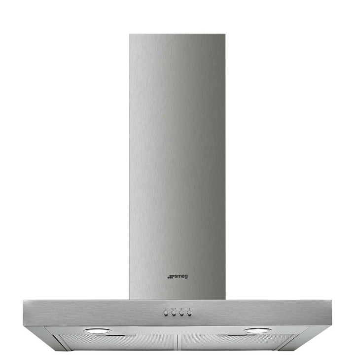 HOTTE Smeg KATE600CEX Inox en promotion