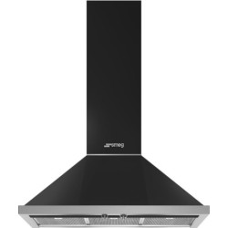 HOTTE Smeg KPF9AN Anthracite en promotion