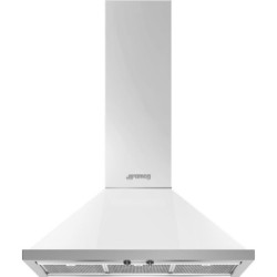 HOTTE Smeg KPF9WH Blanc  en promotion