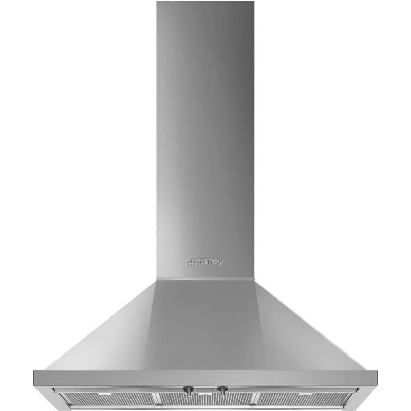 HOTTE Smeg KPF9X Inox en promotion