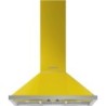 HOTTE Smeg KPF9YW Jaune en promotion