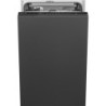 Lave-vaisselle Smeg ST4523IN Tout Intégrable en promotion