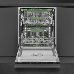 Lave-vaisselle Smeg STL5322B4LFR Tout intégrable en promotion
