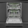 Lave-vaisselle Smeg STL5322B4LFR Tout intégrable en promotion