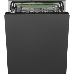 Lave-vaisselle Smeg STL5332CLFR Tout intégrable en promotion