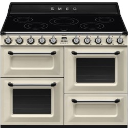 pianos de cuisson Smeg TR4110IP2 Crème en promotion