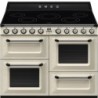 pianos de cuisson Smeg TR4110IP2 Crème en promotion