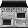 pianos de cuisson Smeg TR4110IX2 Inox en promotion