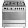 pianos de cuisson Smeg BG91CTX2 Inox en promotion