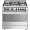 pianos de cuisson Smeg BG91X2 Inox en promotion