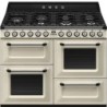 pianos de cuisson Smeg TR4110P1 Crème en promotion