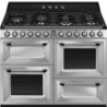 pianos de cuisson Smeg TR4110X-1 Inox en promotion