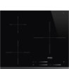 plaque induction Smeg SI7633B1 Verre Noir en promotion