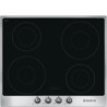plaque induction Smeg SI964XM Inox cadre Inox en promotion