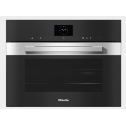Four combiné vapeur Miele DGC 7640 inox