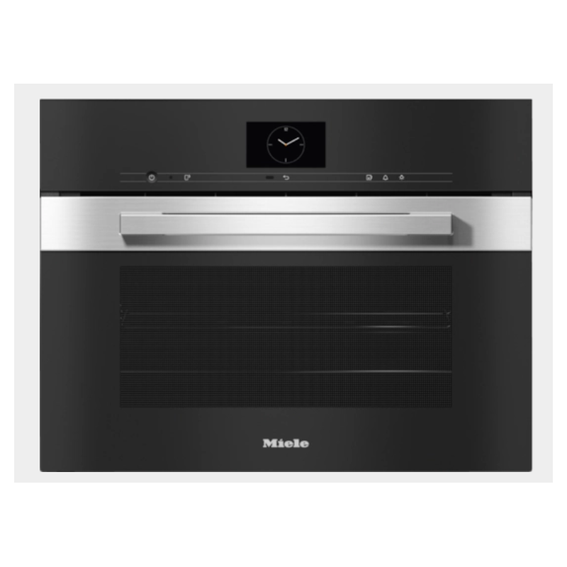 Four combiné vapeur Miele DGC 7640 inox