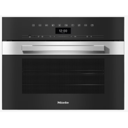 Four combiné vapeur Miele DGC7440 inox
