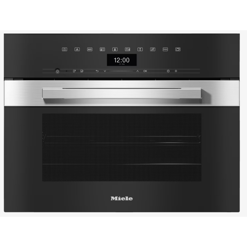 Four combiné vapeur Miele DGC7440 inox