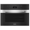 Four combiné vapeur Miele DGC7440 inox