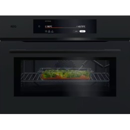 Four MO Aeg NKK9N821T COMPACT NOIR MAT