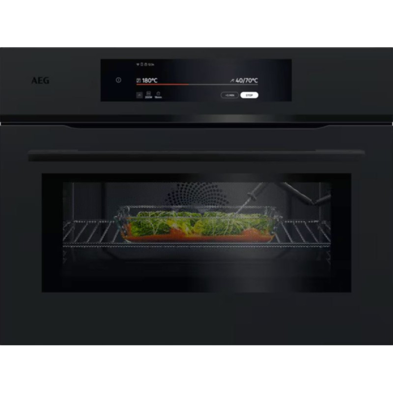 Four MO Aeg NKK9N821T COMPACT NOIR MAT