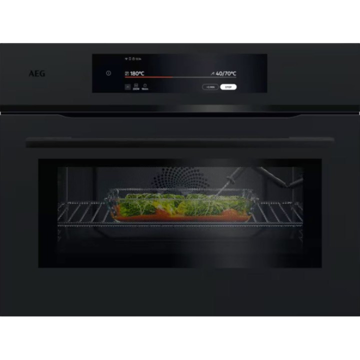Four MO Aeg NKK9N821T COMPACT NOIR MAT