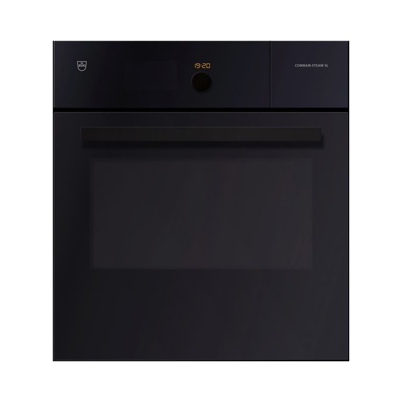 Four combiné vapeur 60 cm VZUG Combair Steam SL