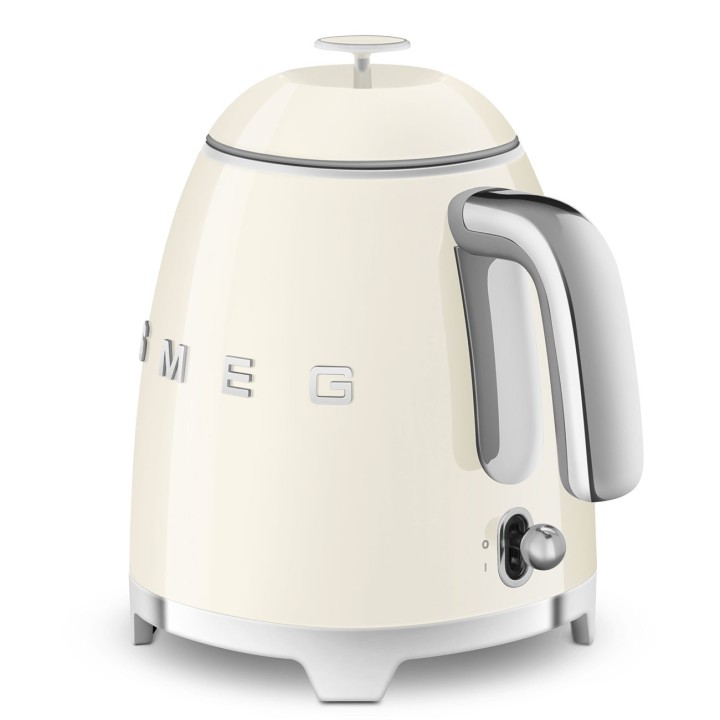 Mini Bouilloire Esthétique Années 50 0.8 L