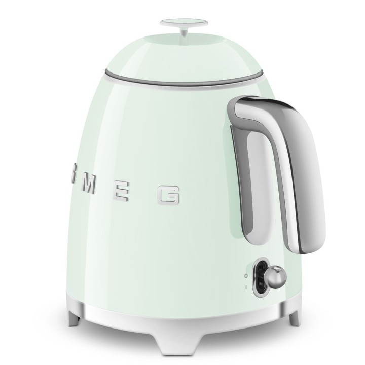 Mini Bouilloire Esthétique Années 50 0.8 L