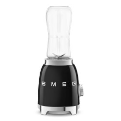 Mini Blender Noir Smeg