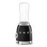 Mini Blender Noir Smeg