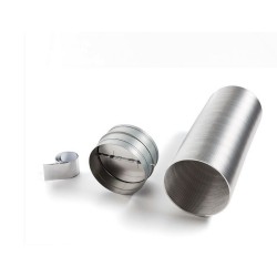 Kit d'installation - Ø 150 mm - Novy 906301