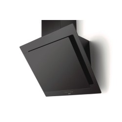 Hotte inclinée Novy 7853 en noir 75cm