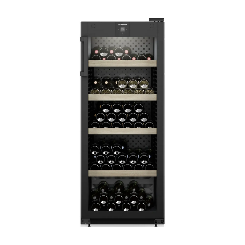 Cave a vin  liebbher WKV166  166 bouteilles