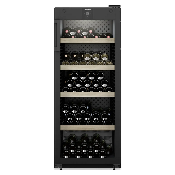 Cave a vin  liebbher WKV166  166 bouteilles