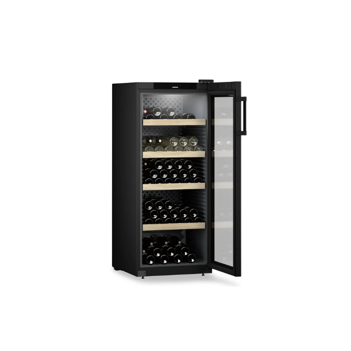 Promotion Cave a vin liebbher WKV166 166 bouteilles