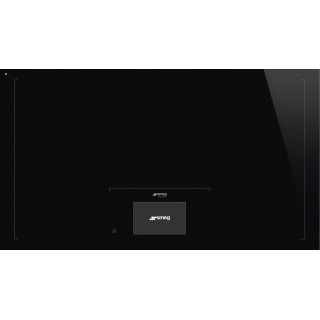 Table induction Smeg full zone en Promotion