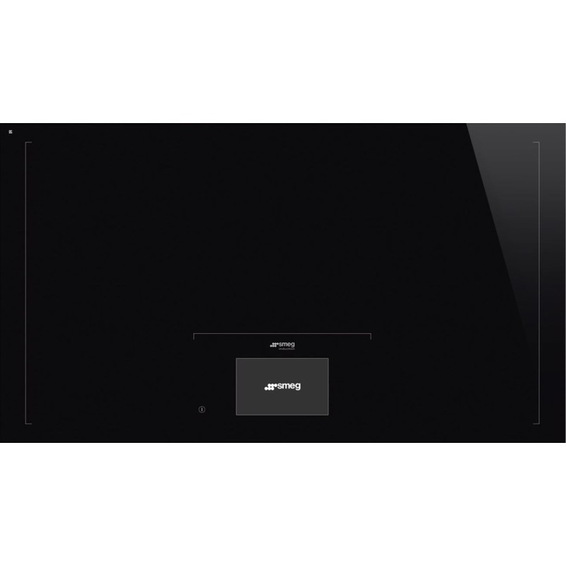 Table induction Smeg full zone en Promotion