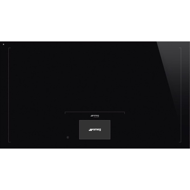 Table induction Smeg full zone en Promotion