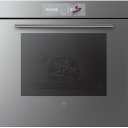 Four Vzug CombairSteamer V6000 60 platinum