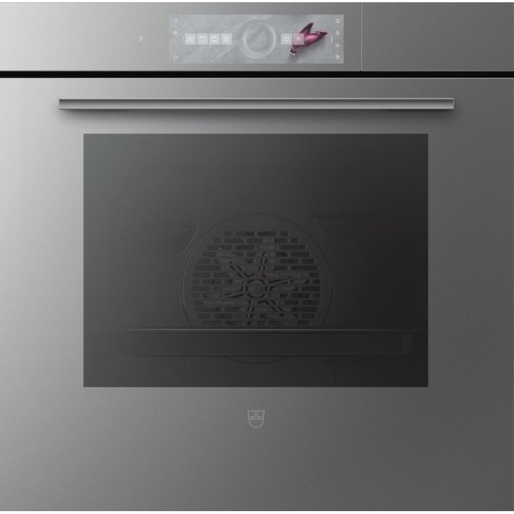 Four Vzug CombairSteamer V6000 60 platinum